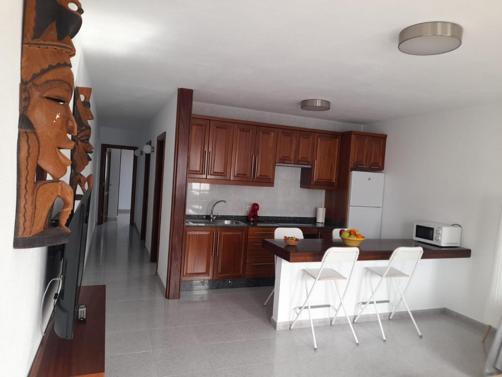 Casa Ole Apartment Caleta de Caballo Luaran gambar