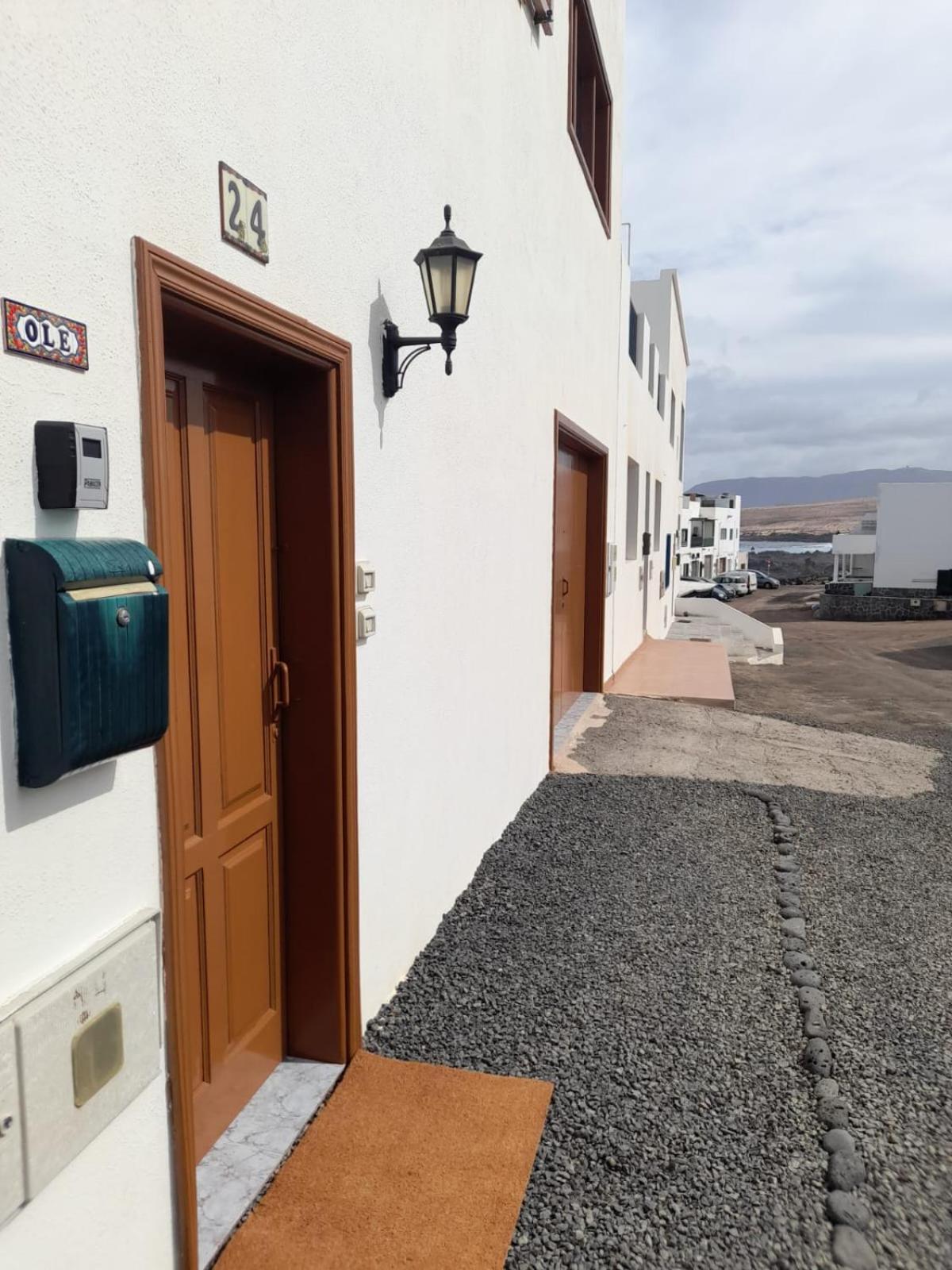 Casa Ole Apartment Caleta de Caballo Luaran gambar