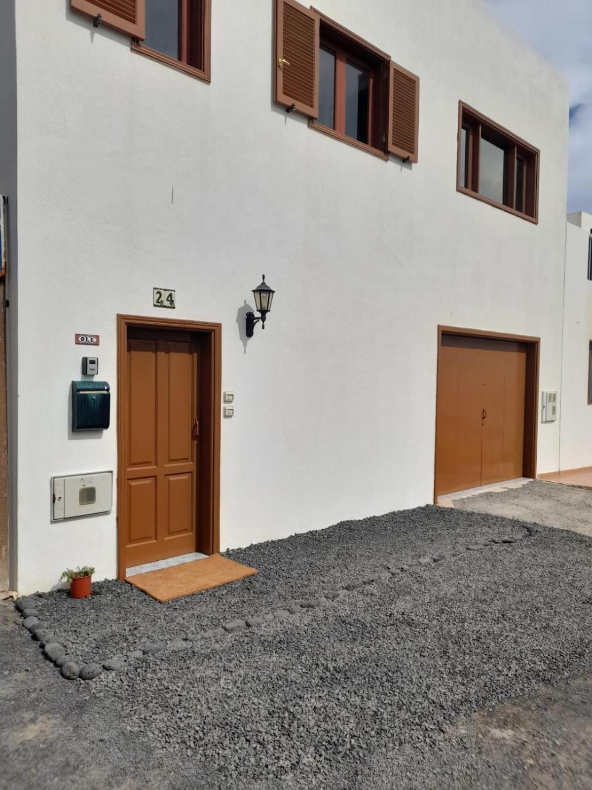 Casa Ole Apartment Caleta de Caballo Luaran gambar