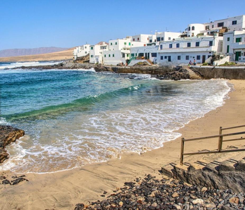 Casa Ole Apartment Caleta de Caballo Luaran gambar